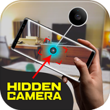 Hidden camera app | hidden app icono