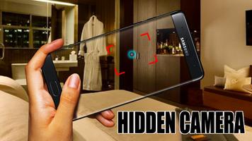 Poster Hidden camera app | hidden app