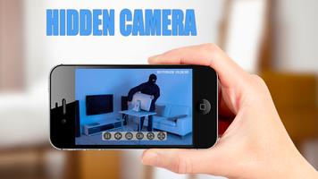Hidden camera app | hidden app capture d'écran 2