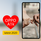 Oppo A1k Theme & Launcher 2022 आइकन