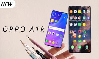 Oppo A1k Theme & Launcher 2022 स्क्रीनशॉट 2