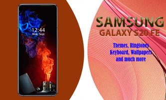 Samsung Galaxy S20 FE Themes a पोस्टर