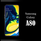 Samsung Galaxy A80 Ringtones, Live Wallpapers 2021 icône