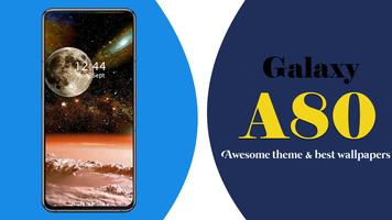 Samsung Galaxy A80 Ringtones, Live Wallpapers 2021 capture d'écran 1