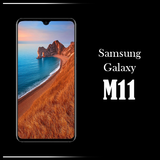 Samsung Galaxy M11 Ringtones, Live Wallpapers 2021 icône