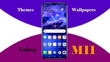 Samsung Galaxy M11 Ringtones, Live Wallpapers 2021 syot layar 1