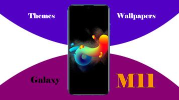 برنامه‌نما Samsung Galaxy M11 Ringtones,  عکس از صفحه