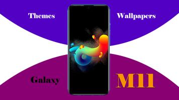 Samsung Galaxy M11 Ringtones, Live Wallpapers 2021 screenshot 2