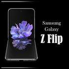 Samsung Galaxy Z Flip Ringtone ikon