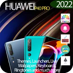 Themes For Huawei P40 Pro 2022 APK download