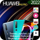 Themes For Huawei P40 Pro 2022 आइकन