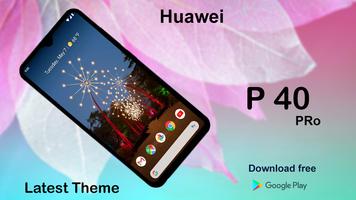 Themes For Huawei P40 Pro 2022 पोस्टर