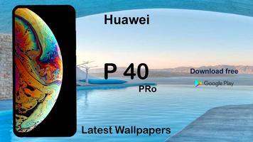 Themes For Huawei P40 Pro 2022 स्क्रीनशॉट 2