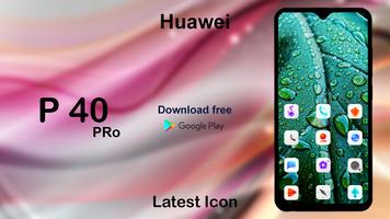 Themes For Huawei P40 Pro 2022 स्क्रीनशॉट 3