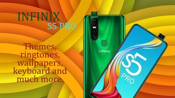 Infinix S5 Pro Themes Launcher स्क्रीनशॉट 3