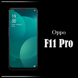 Oppo F11 Pro Ringtones, Live W icône