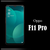 Oppo F11 Pro Ringtones, Live Wallpapers, Themes icon