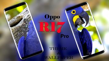 Oppo Reno R17 Pro Live Wallpapers, Ringtones 2021 capture d'écran 1