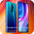 Themes For Xiaomi Note 8 Pro icône