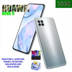 Themes For Huawei Nova 7i - Hu XAPK download