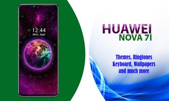Themes For Huawei Nova 7i - Hu पोस्टर