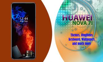 Themes For Huawei Nova 7i - Hu स्क्रीनशॉट 1