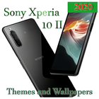 Sony Xperia 10 II Themes 2022 आइकन