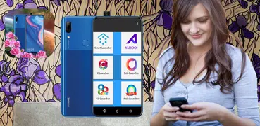 Themes 4 Huawei P Smart Z 2022