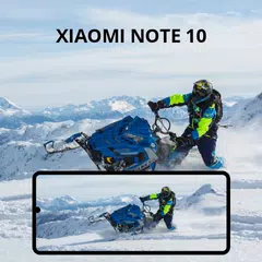 Xiaomi Redmi MI Note 10 Themes