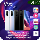 Vivo V21 Pro Themes & Launcher APK
