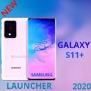 Samsung Galaxy S11+ Theme 2022 APK