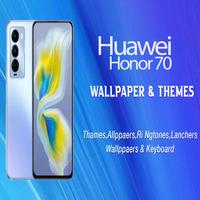 Huawei Honor 70 Pro Themes capture d'écran 3