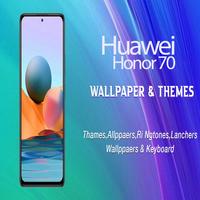 Huawei Honor 70 Pro Themes capture d'écran 2