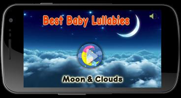 Baby Lullaby Sleep Music - Lullabies For Babies تصوير الشاشة 1