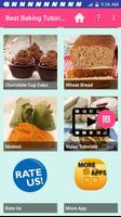 Best Baking Tutorials 2024 الملصق