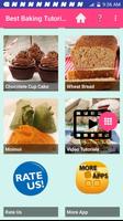 Best Baking Tutorials 2022 Plakat