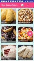 Best Baking Tutorials 2024 تصوير الشاشة 1