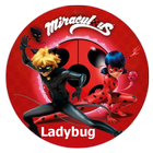 Ladybug Wallpapers 4K icon