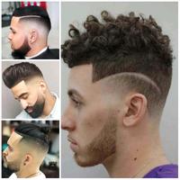 Boys Haircuts 2019 | Men's Hairstyles 😎 imagem de tela 3