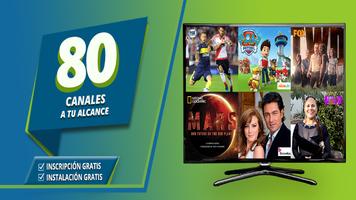 Best Cable Peru TVGo Affiche