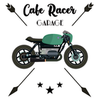 Cafe Racer Garage ไอคอน
