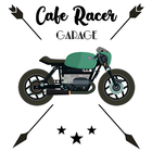 Cafe Racer Garage ícone