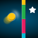 Dye Ball: The Flying Swirling Ball APK