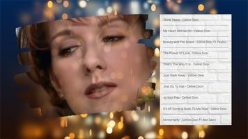 Celine Dion Songs Offline imagem de tela 1