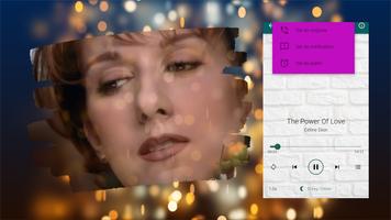 Celine Dion Songs Offline imagem de tela 3