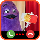 Grimace Chat Boot Simulation APK