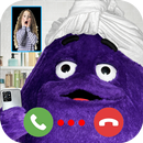 Grimace Video Fake Call Prank APK