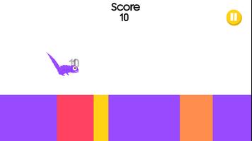 Chameleon Bounce screenshot 1