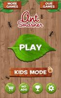 Ant Smasher Cartaz