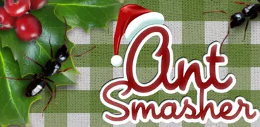 アリ潰し最高の無料ゲームの楽しみ クリスマス